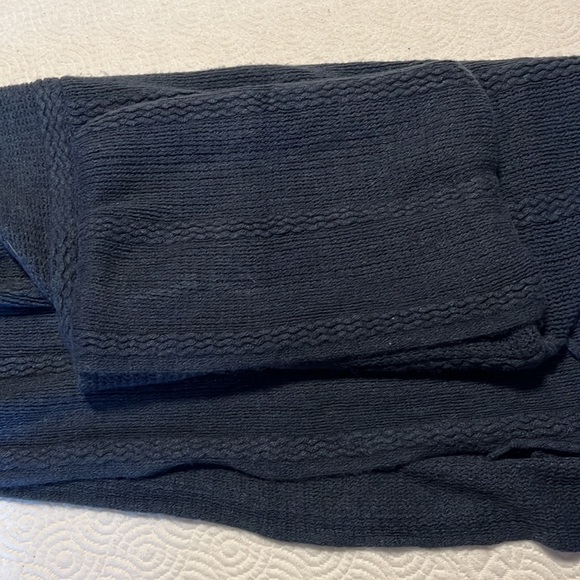 GUESS Ophelia Knit Poncho - Picture 3 of 3